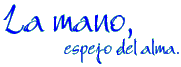 La mano, espejo del alma